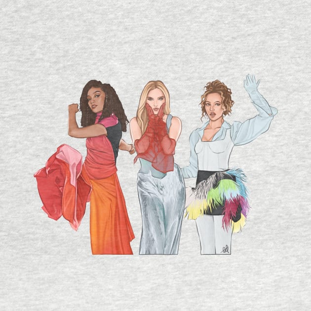 Confetti || Little Mix by CharlottePenn